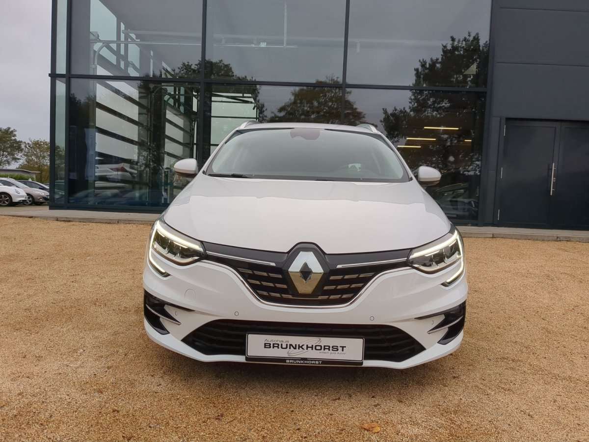 Fahrzeugbild eines Renault Mégane
