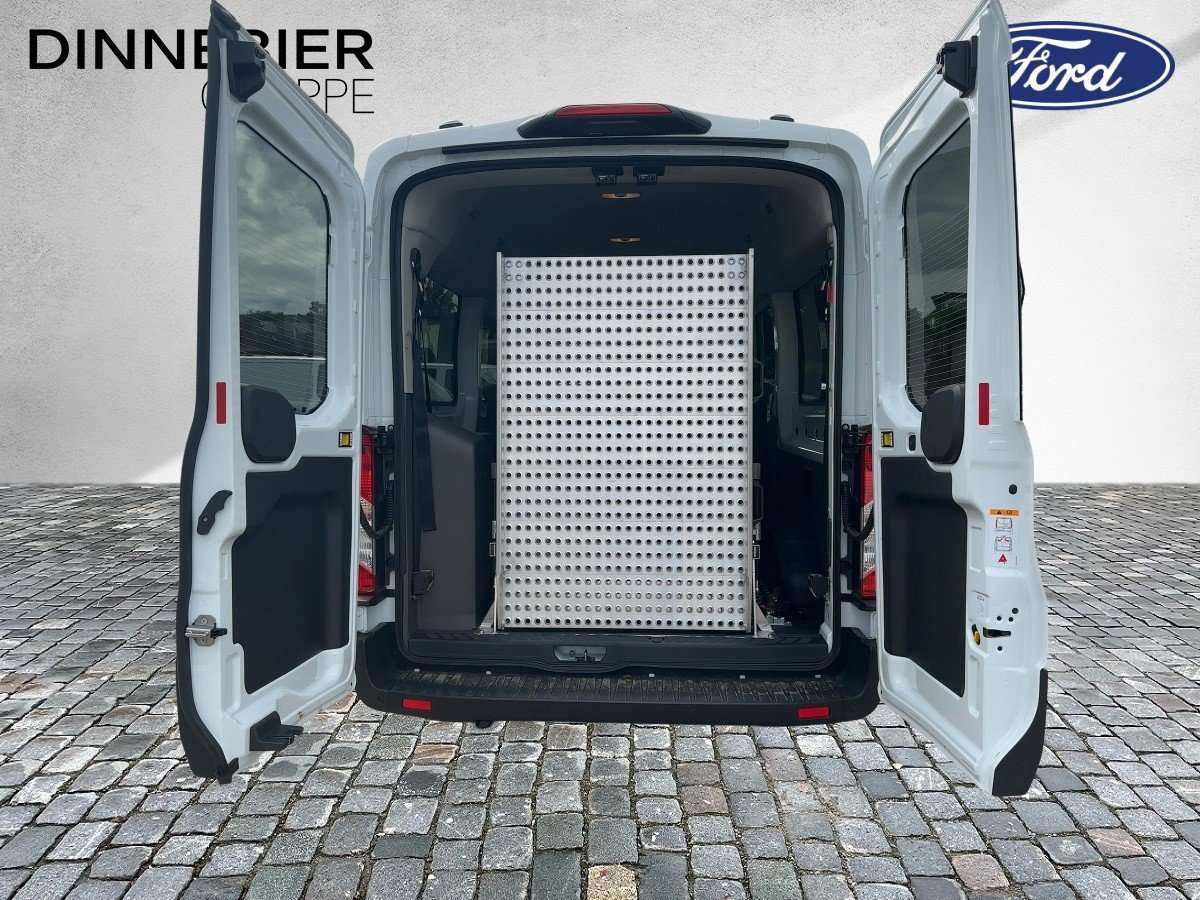 Fahrzeugbild eines Ford Transit
