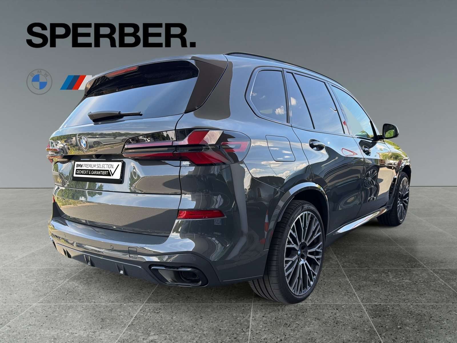 Fahrzeugbild eines BMW X5