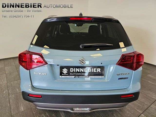 Fahrzeugbild eines Suzuki Vitara