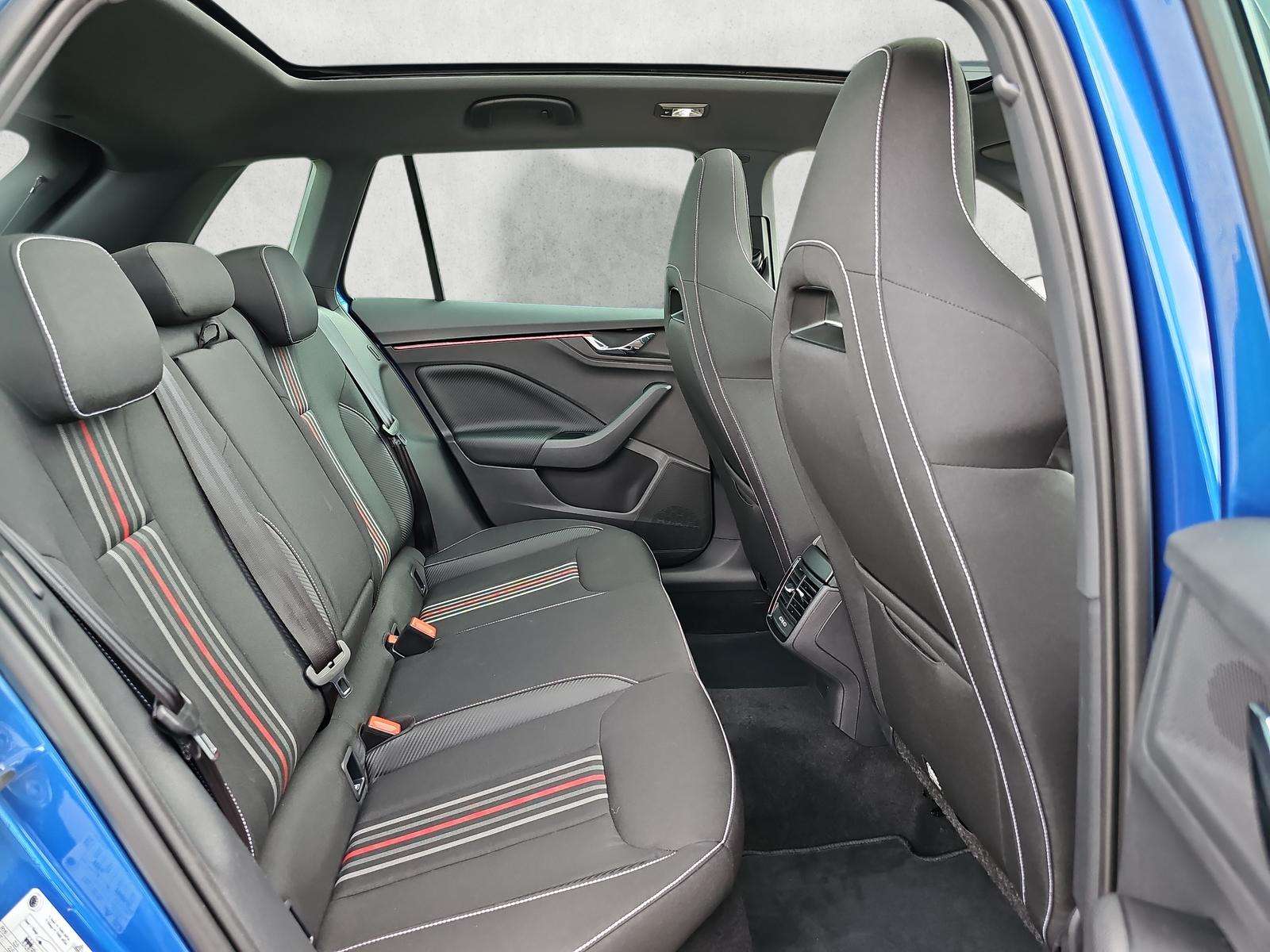 Fahrzeugbild eines Skoda Kamiq