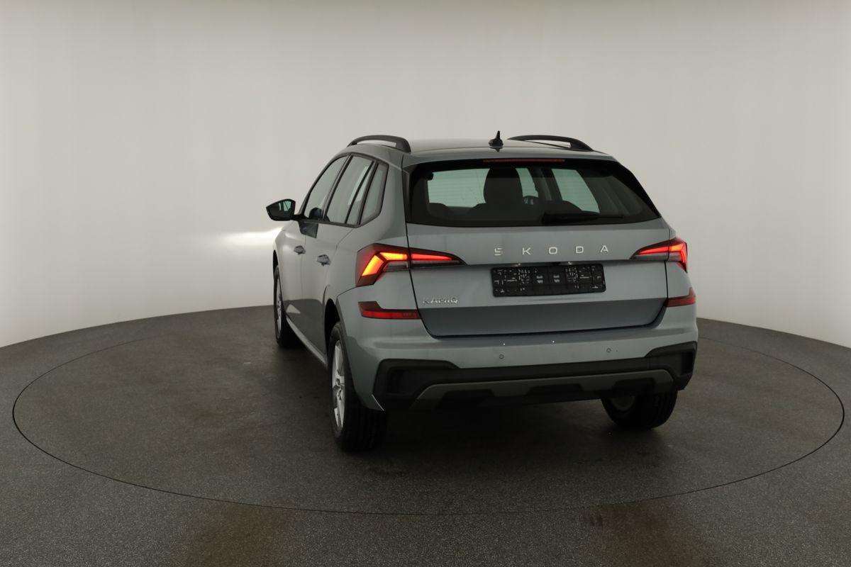 Fahrzeugbild eines Skoda Kamiq