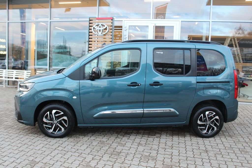 Fahrzeugbild eines Toyota Proace City