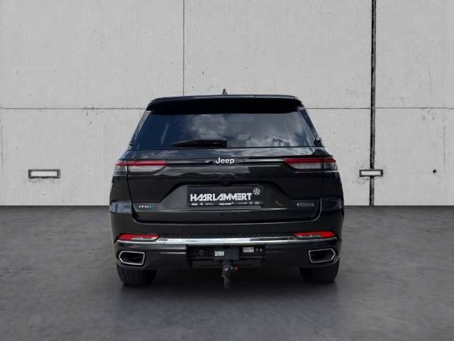 Fahrzeugbild eines Jeep Grand Cherokee
