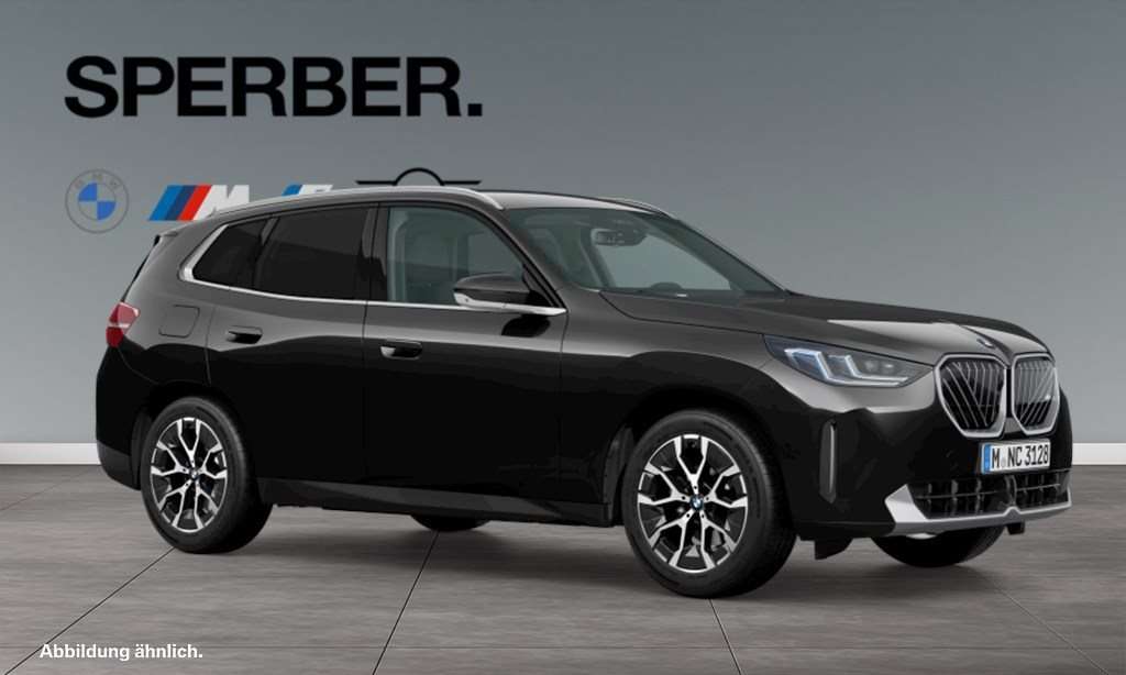 Fahrzeugbild eines BMW X3