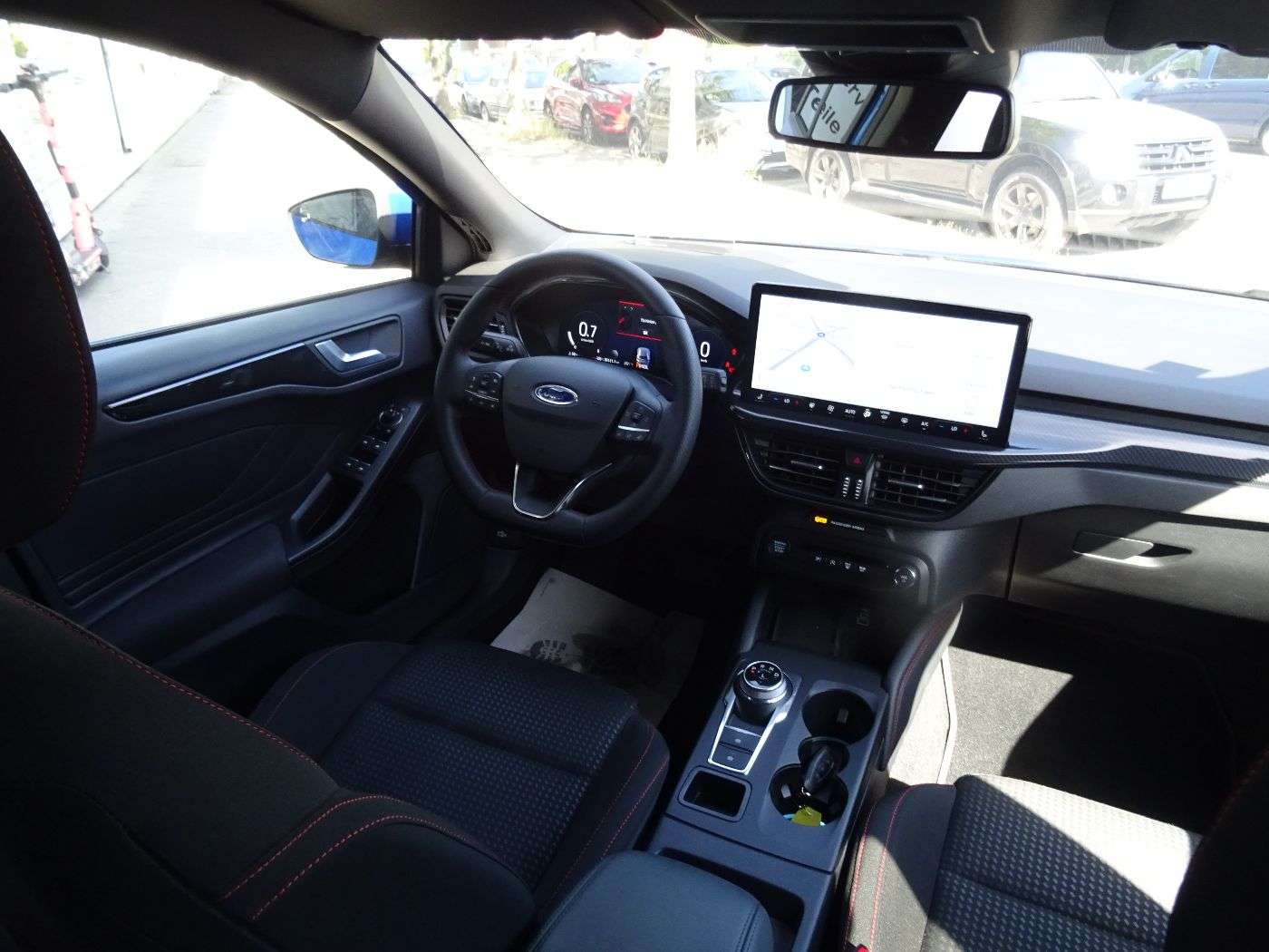 Fahrzeugbild eines Ford Focus