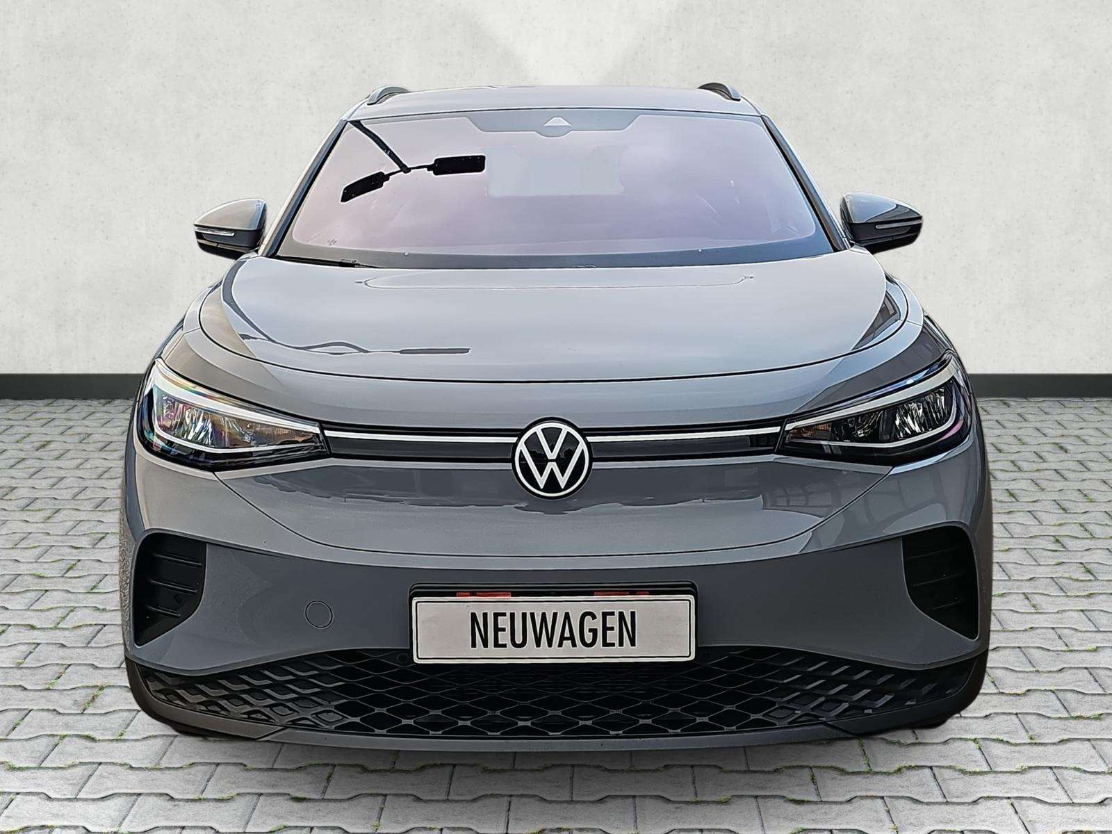 Fahrzeugbild eines Volkswagen ID.4