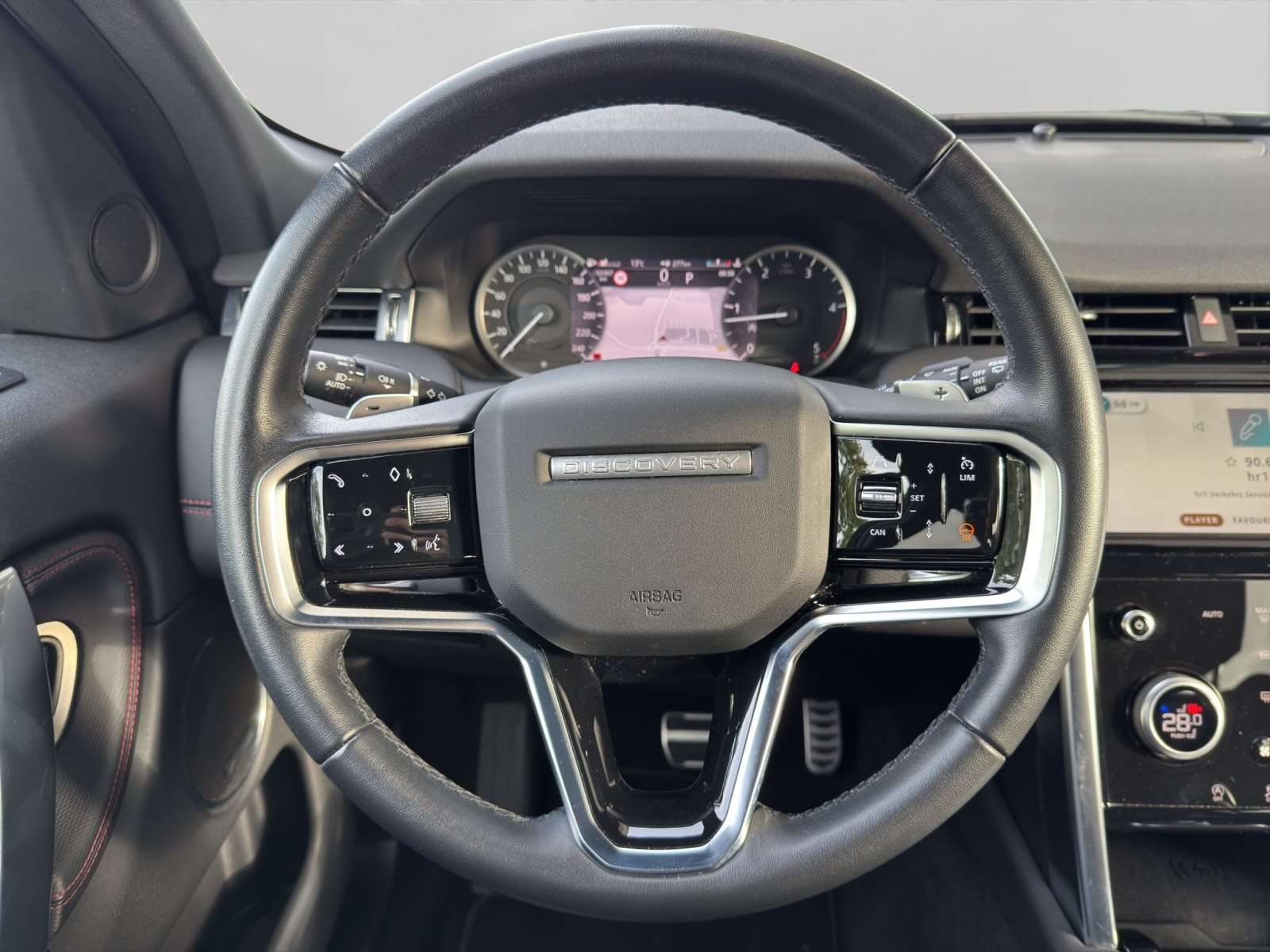 Fahrzeugbild eines Land Rover Discovery Sport