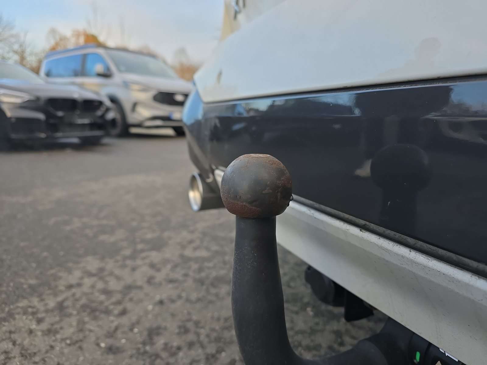 Fahrzeugbild eines BMW X1