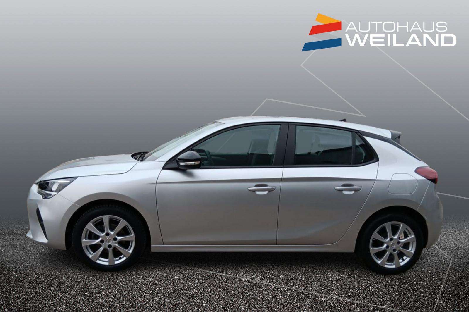 Fahrzeugbild eines Opel Corsa