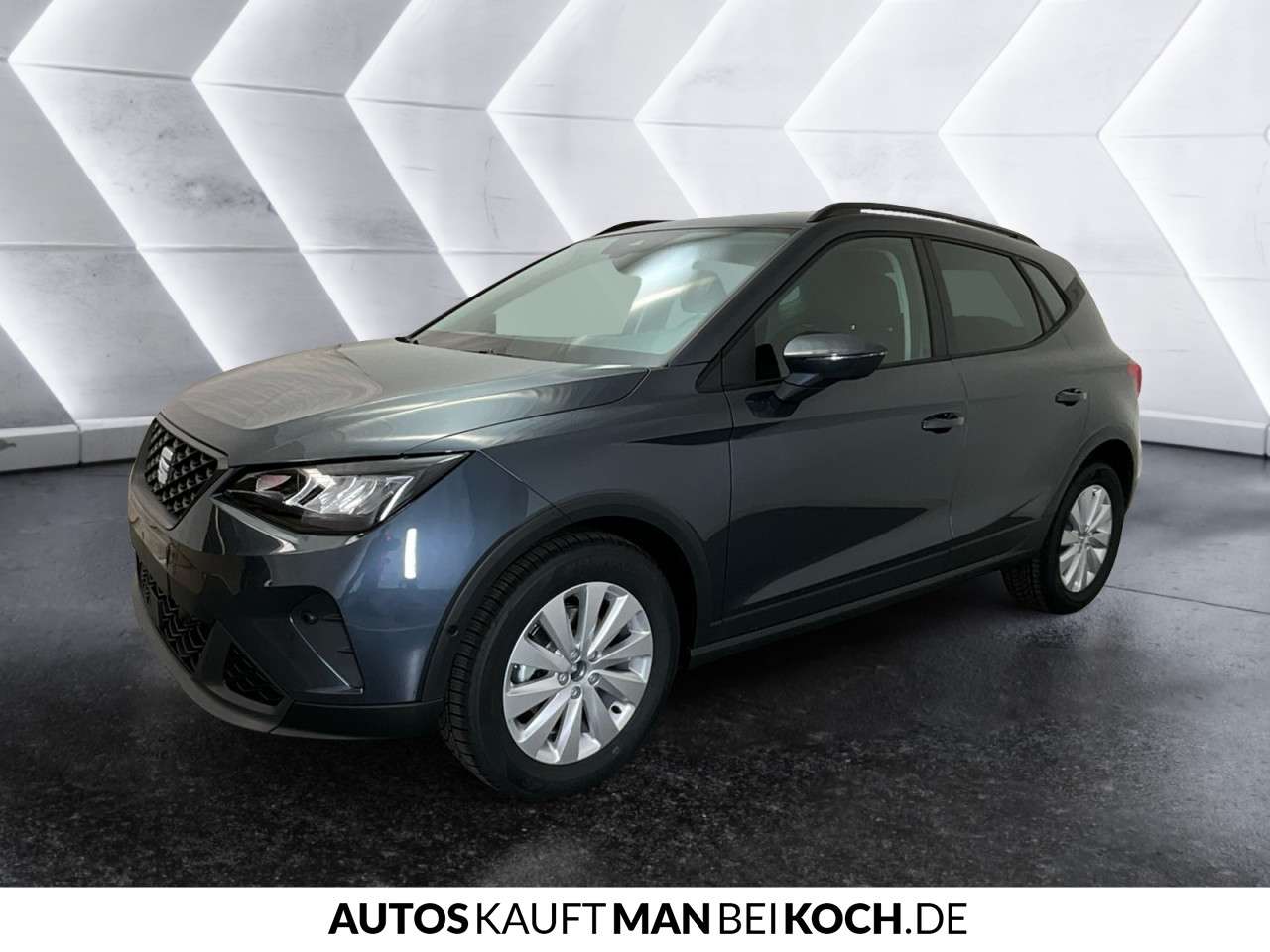 Fahrzeugbild eines SEAT Arona