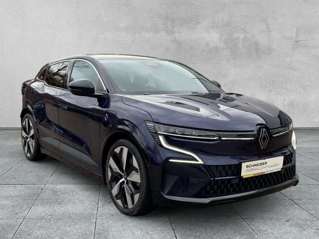 Fahrzeugbild eines Renault Megane E-TECH