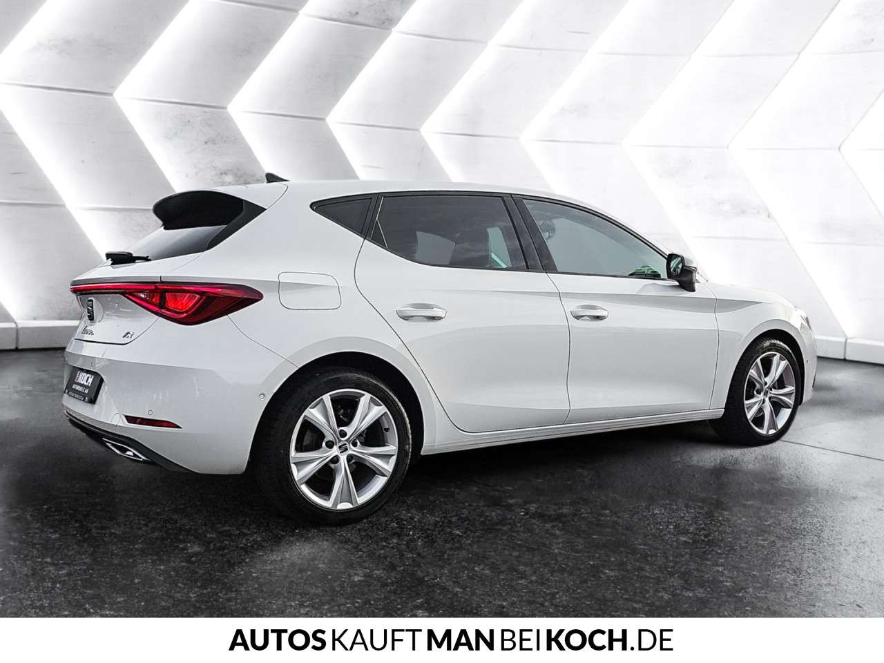 Fahrzeugbild eines SEAT Leon