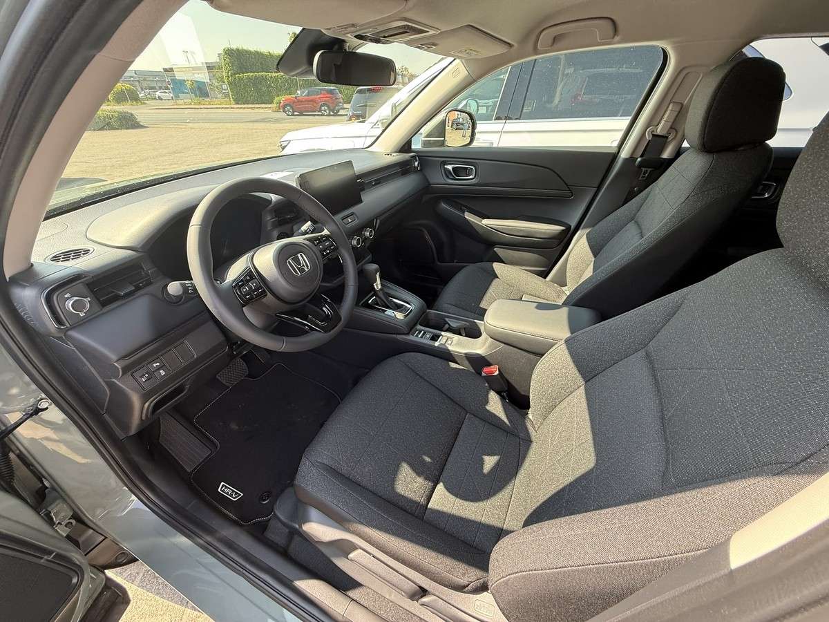 Fahrzeugbild eines Honda HR-V