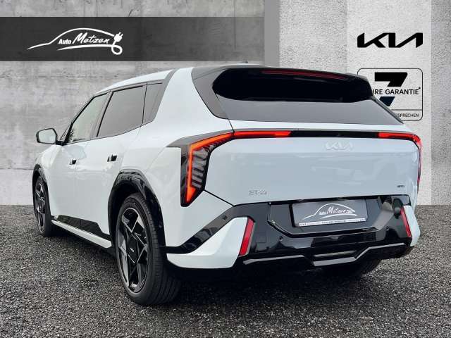 Fahrzeugbild eines Kia EV4