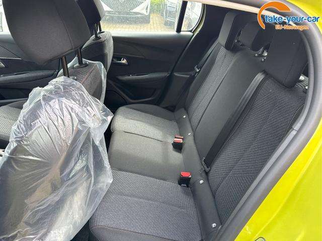 Fahrzeugbild eines Peugeot 208