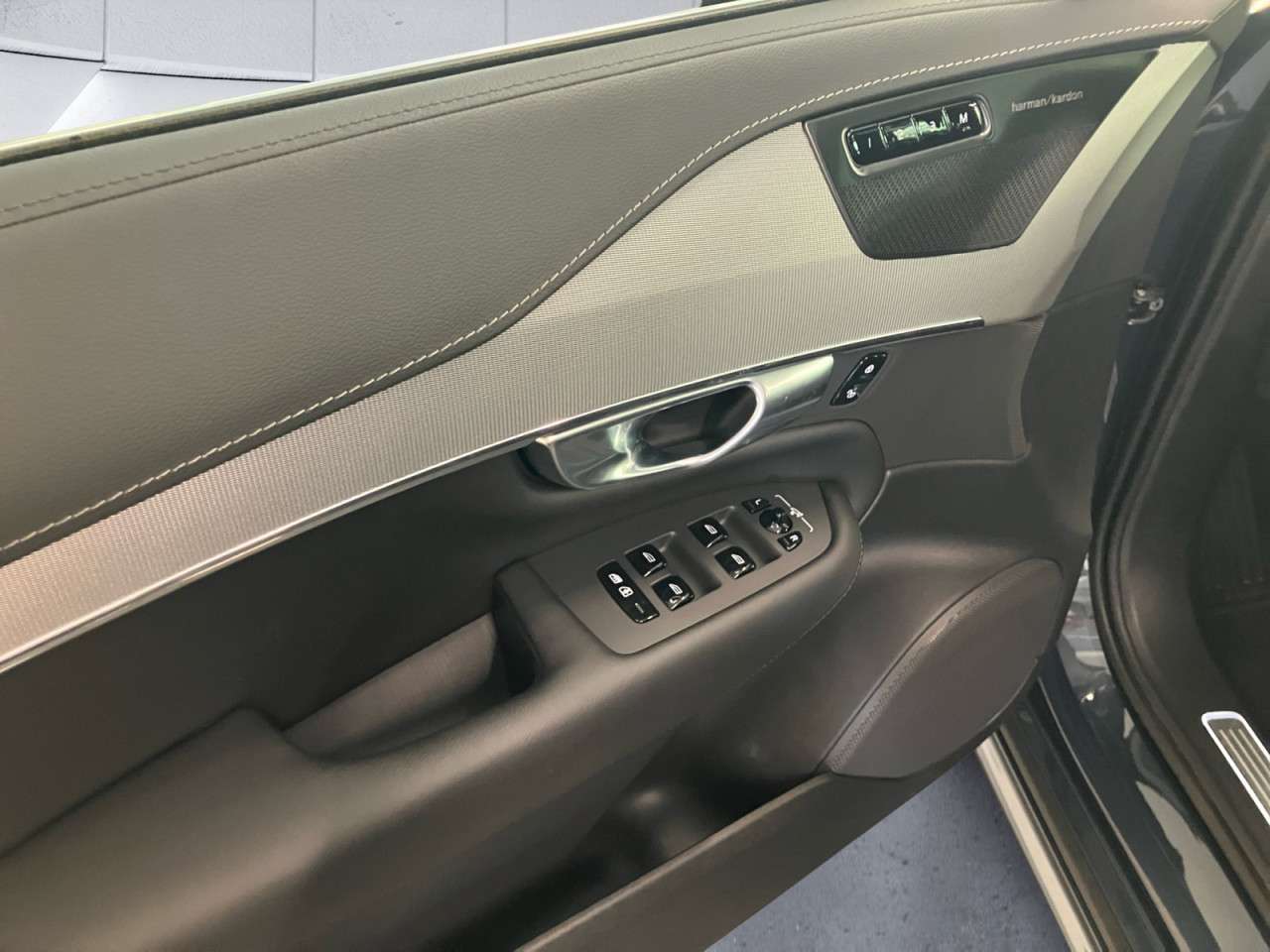 Fahrzeugbild eines Volvo XC90