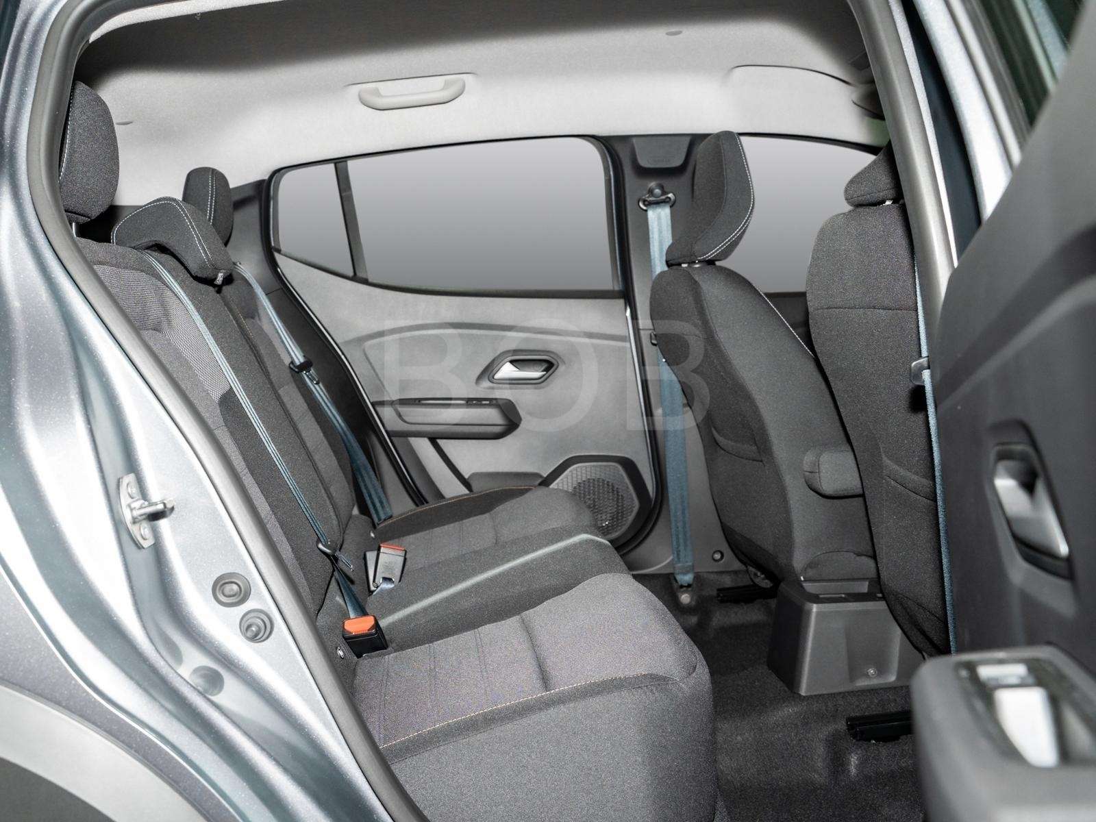 Fahrzeugbild eines Dacia Sandero