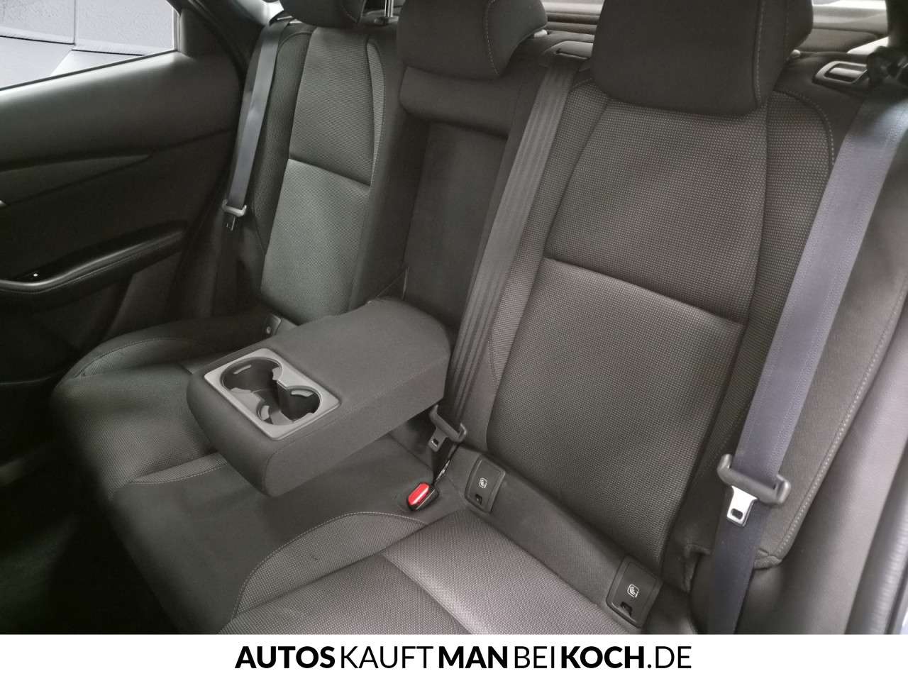 Fahrzeugbild eines Mazda CX-30
