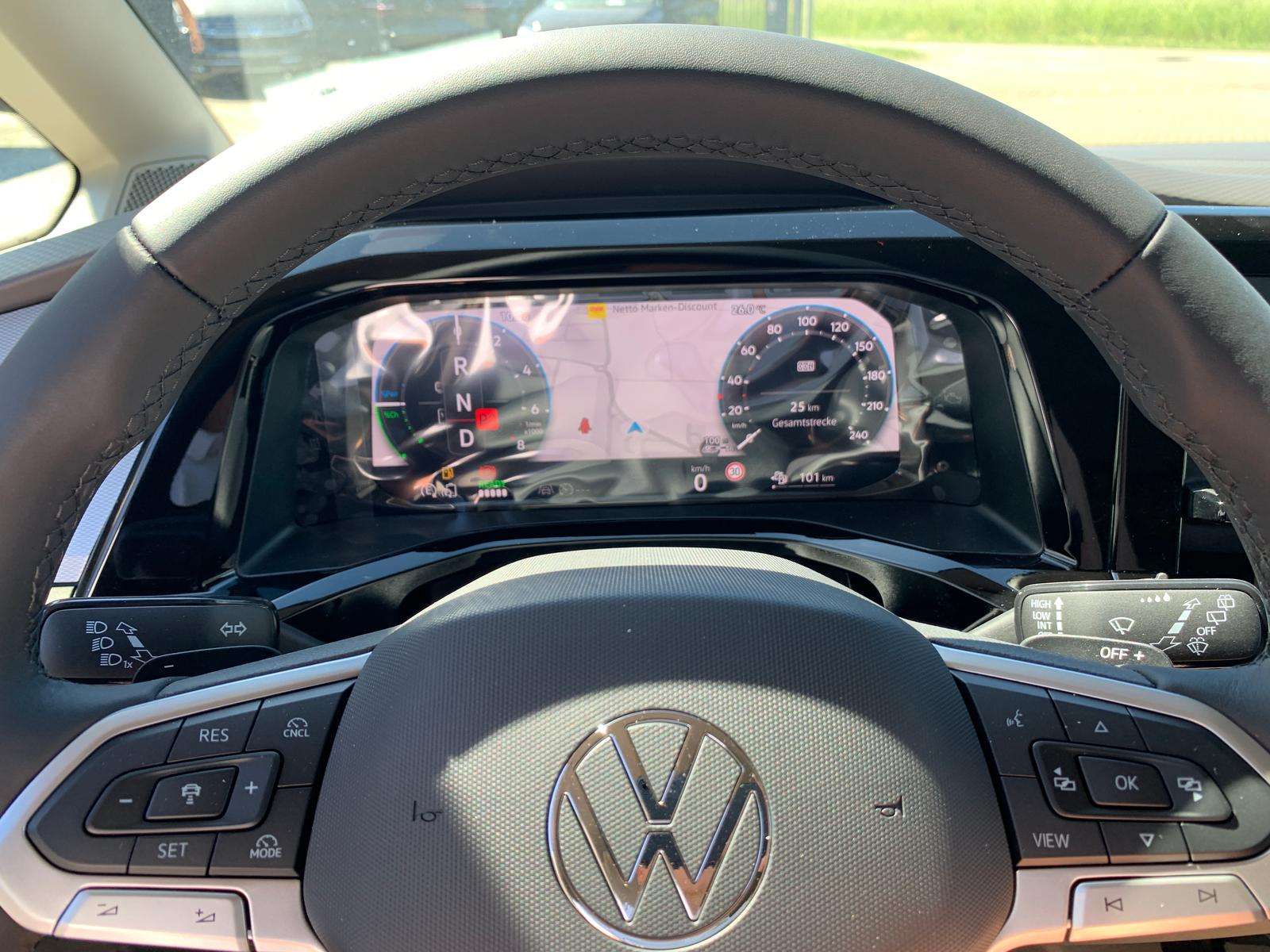 Fahrzeugbild eines Volkswagen Multivan