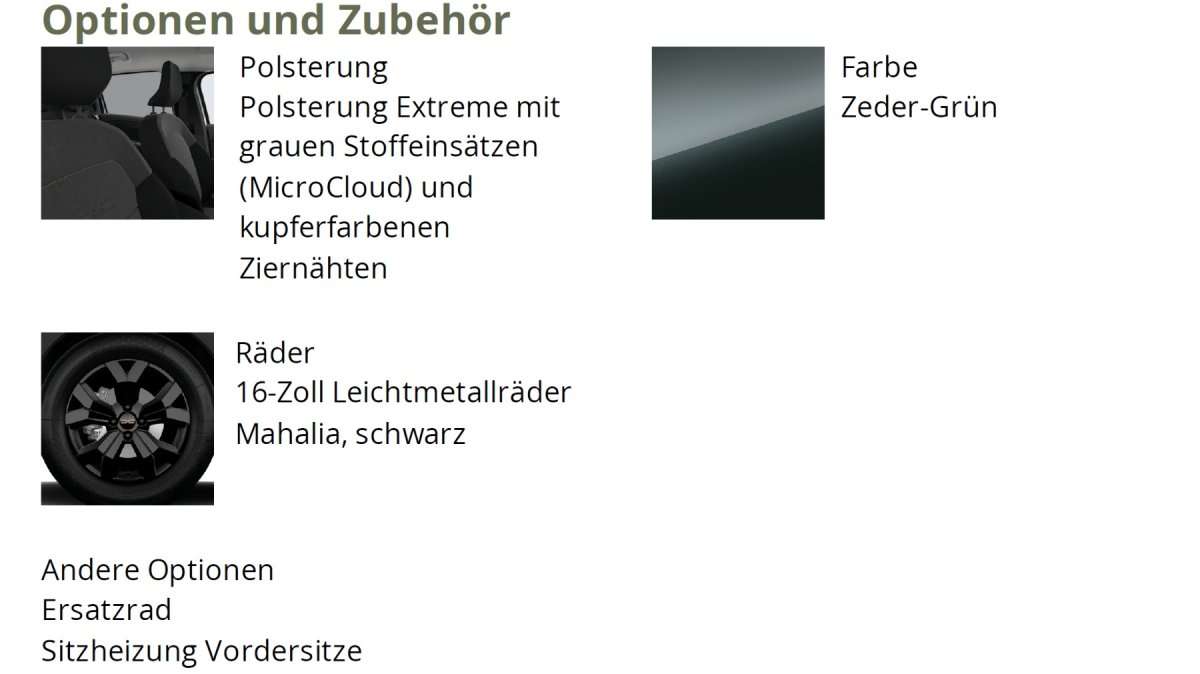 Fahrzeugbild eines Dacia Jogger