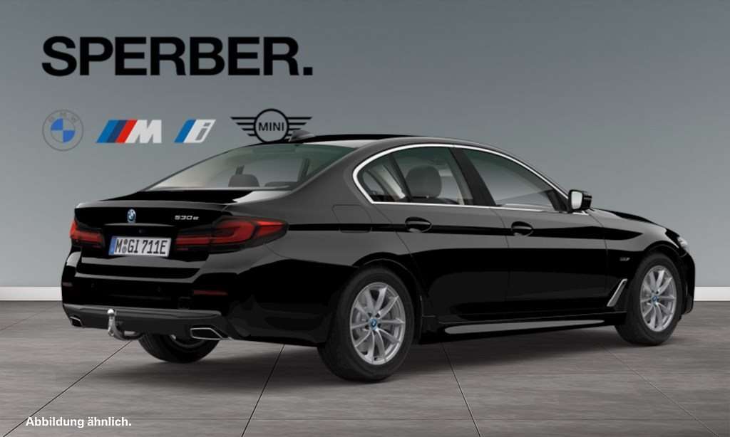 Fahrzeugbild eines BMW 5er-Reihe