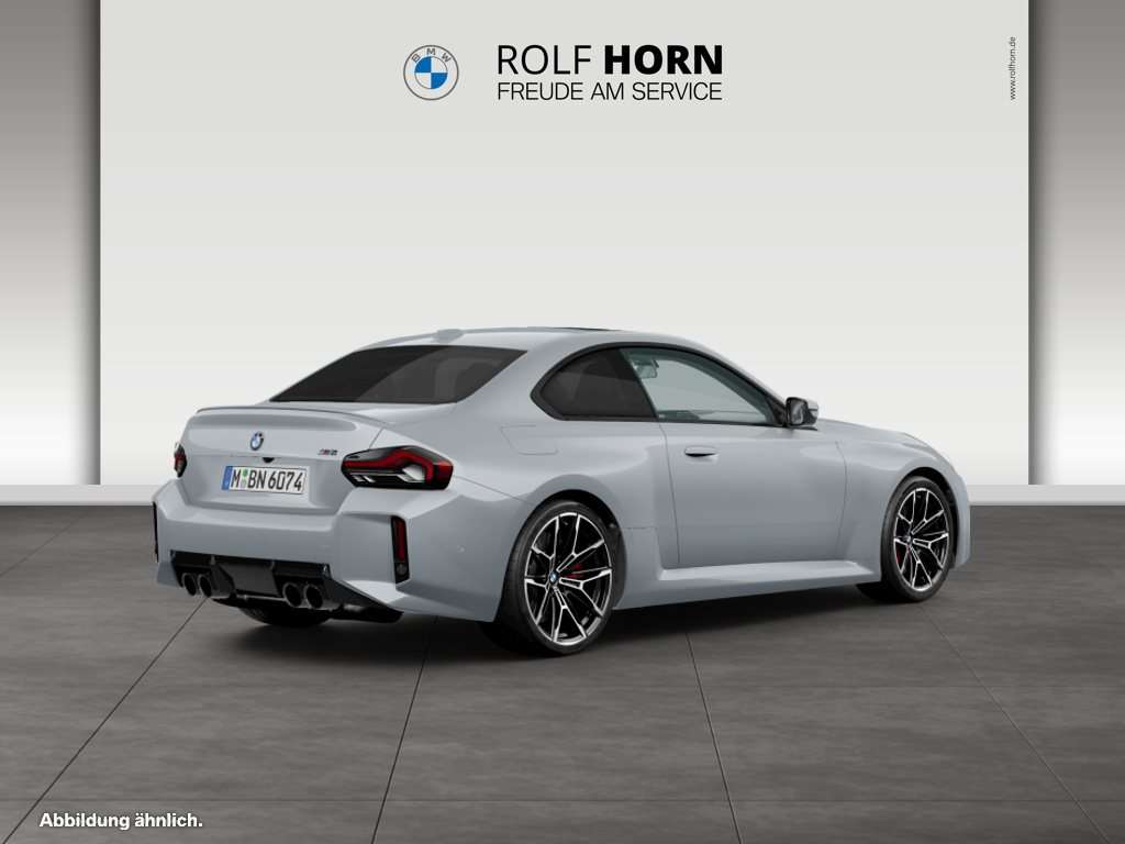 Fahrzeugbild eines BMW 2er-Reihe