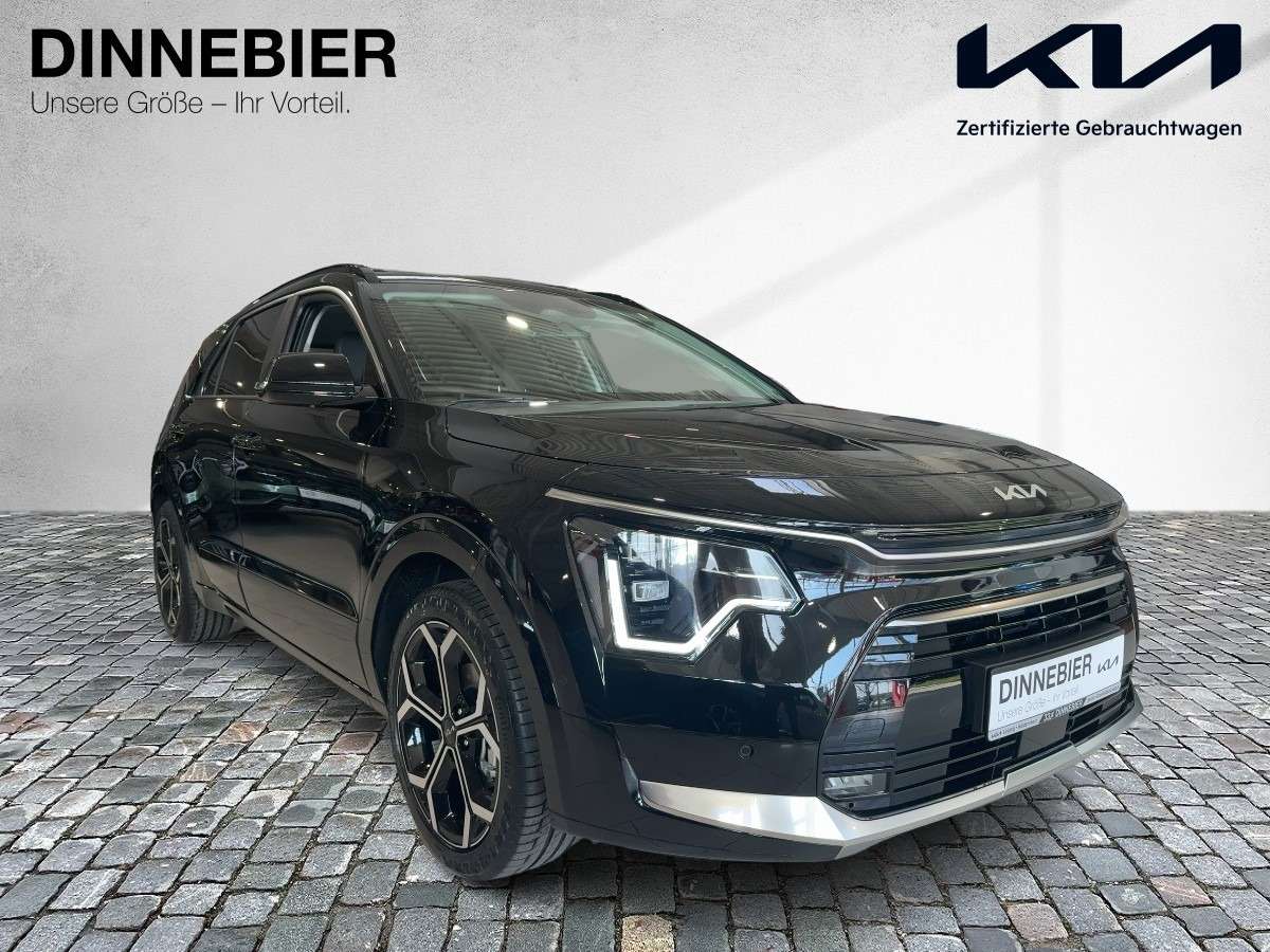 Fahrzeugbild eines Kia Niro