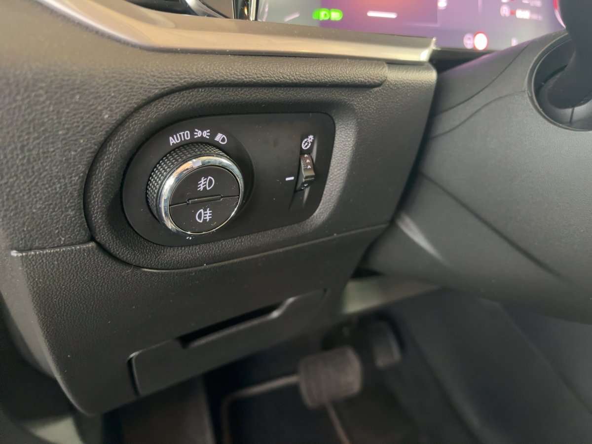 Fahrzeugbild eines Opel Grandland X