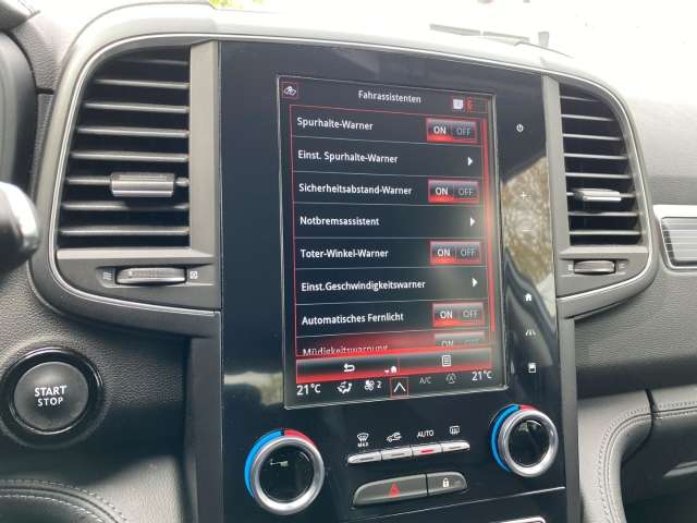 Fahrzeugbild eines Renault Koleos