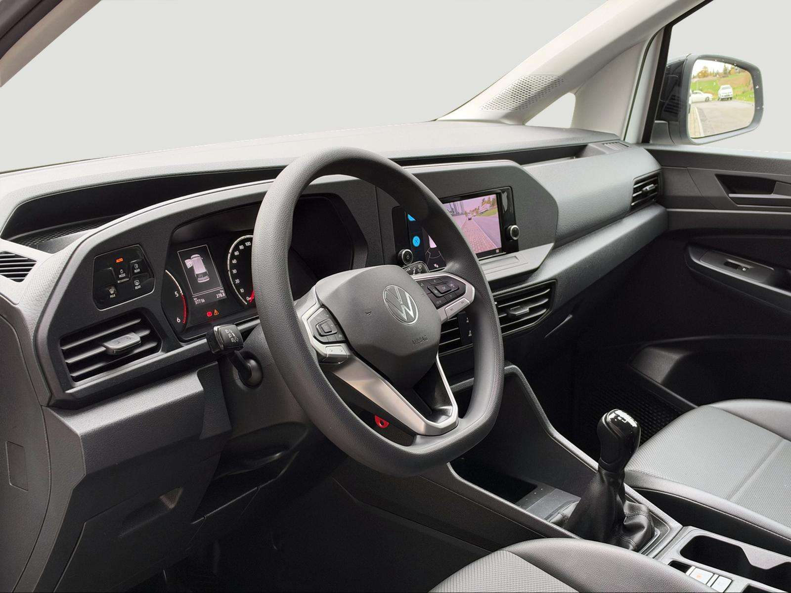 Fahrzeugbild eines Volkswagen Caddy