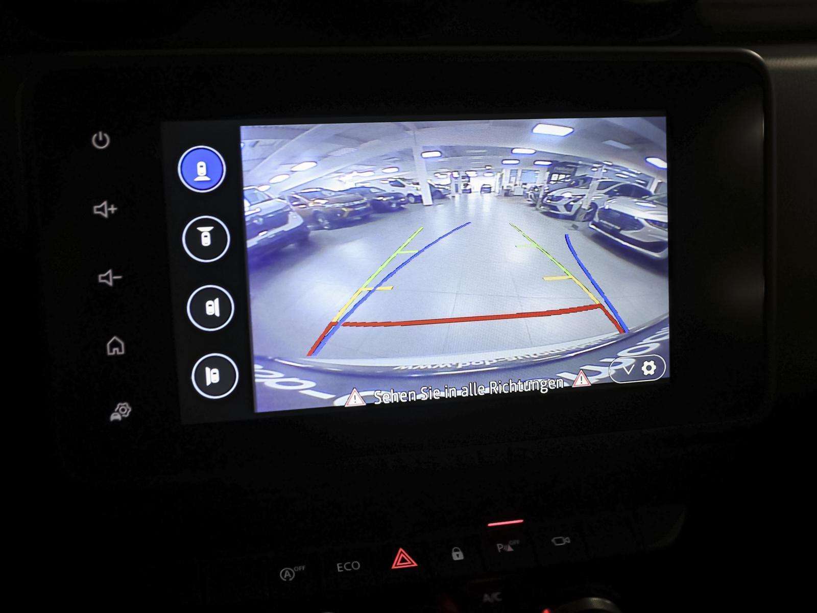 Fahrzeugbild eines Dacia Duster