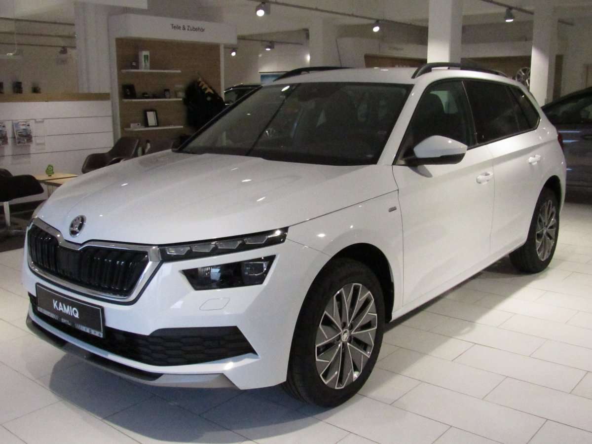 Fahrzeugbild eines Skoda Kamiq