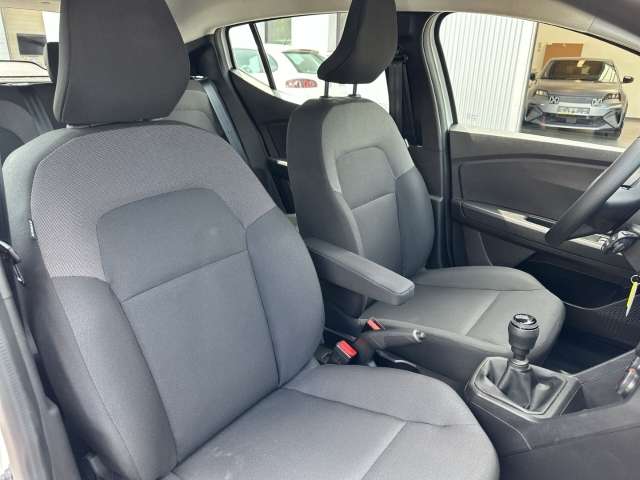 Fahrzeugbild eines Dacia Sandero