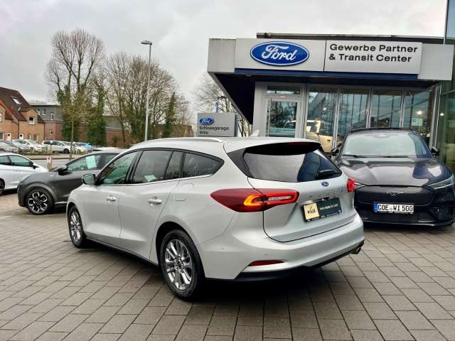 Fahrzeugbild eines Ford Focus