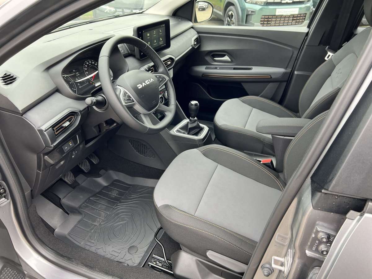 Fahrzeugbild eines Dacia Jogger
