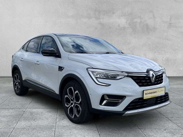 Fahrzeugbild eines Renault Arkana