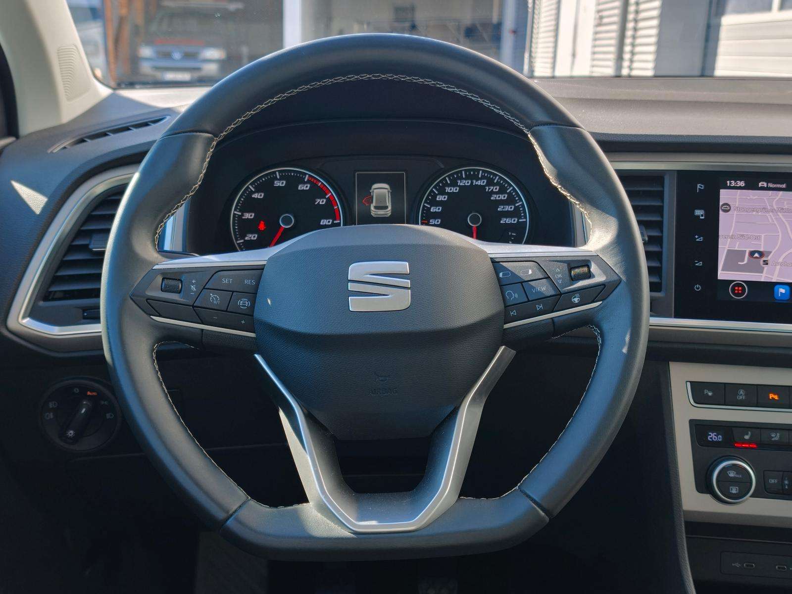 Fahrzeugbild eines SEAT Ateca