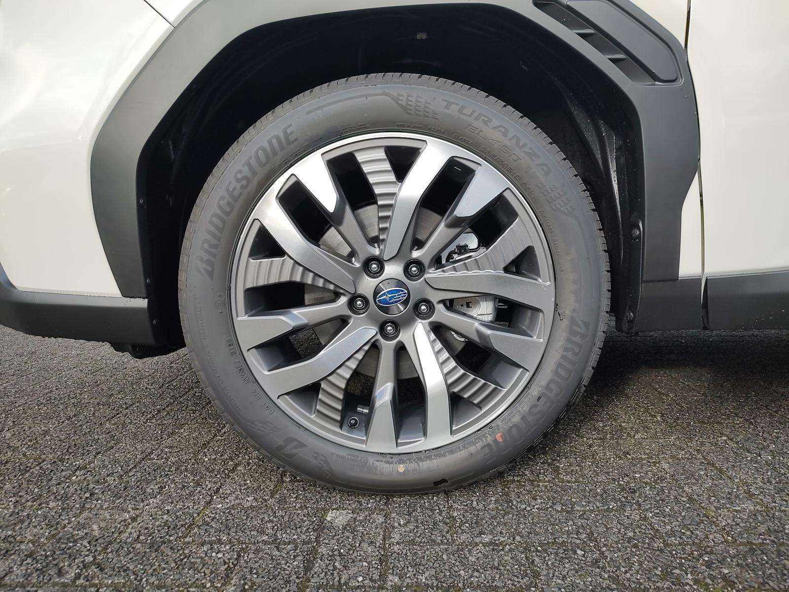 Fahrzeugbild eines Subaru Forester