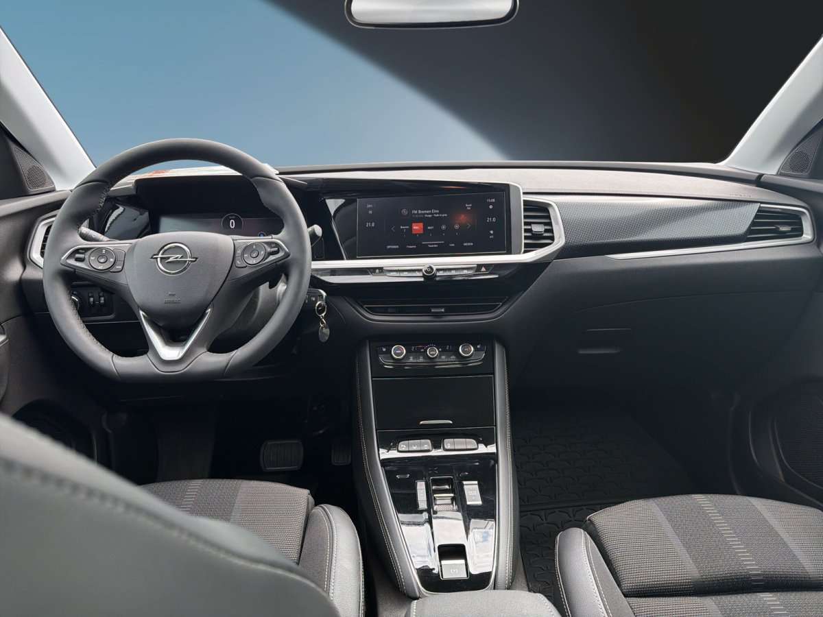 Fahrzeugbild eines Opel Grandland X