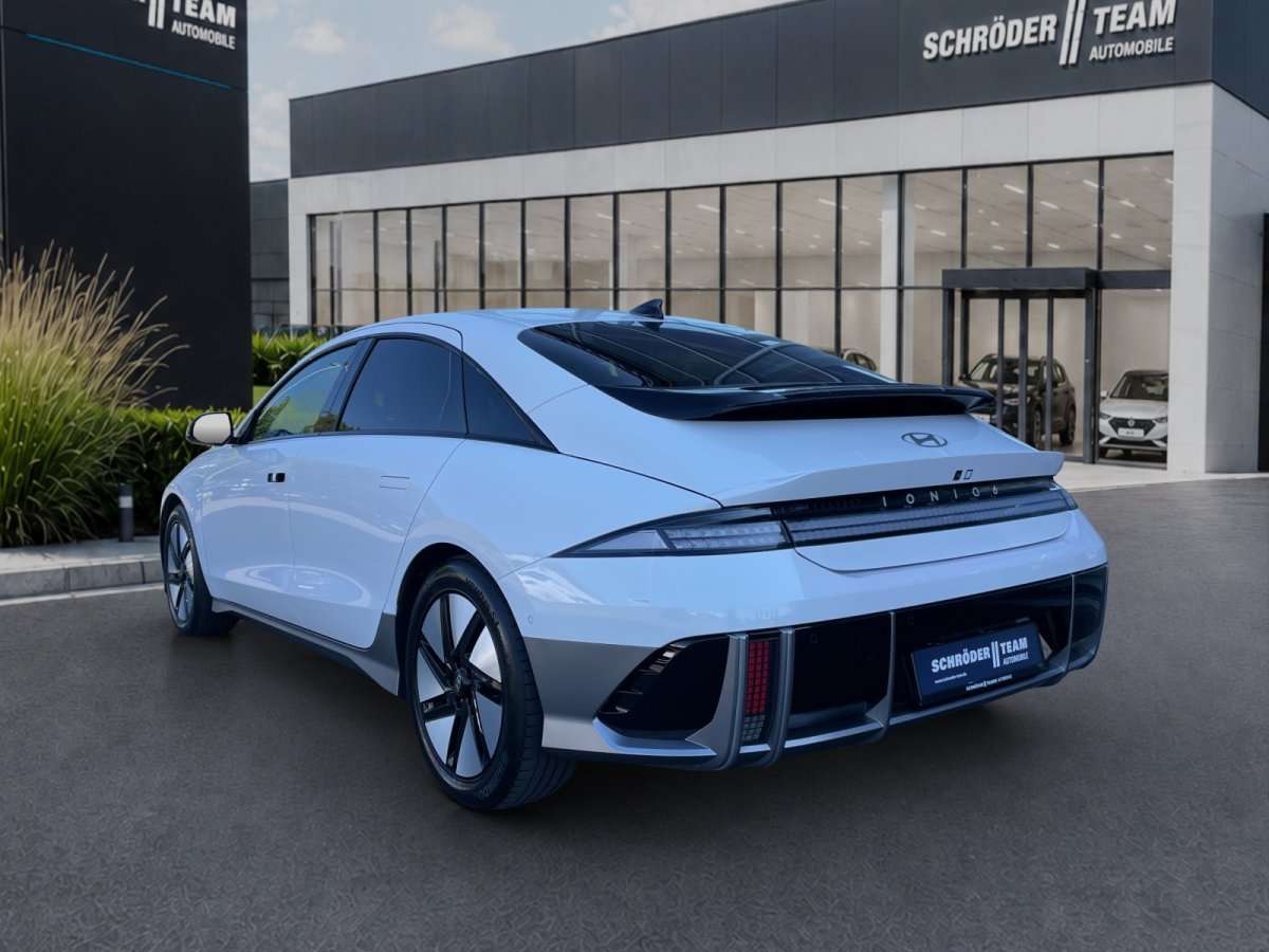 Fahrzeugbild eines Hyundai IONIQ 6