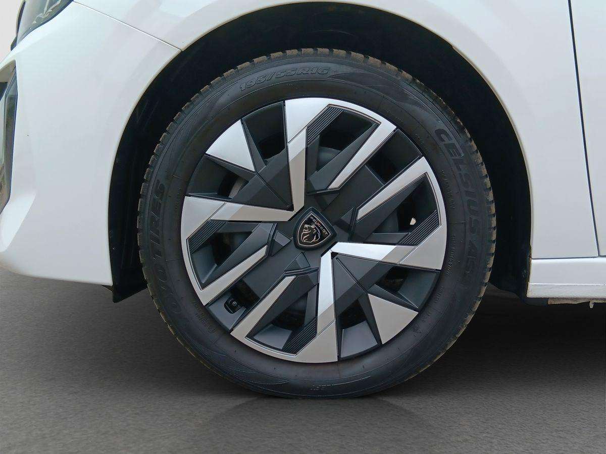 Fahrzeugbild eines Peugeot 208
