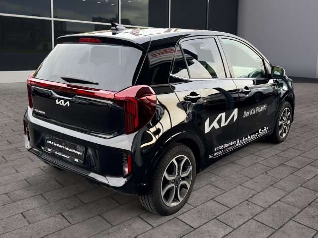 Fahrzeugbild eines Kia Picanto