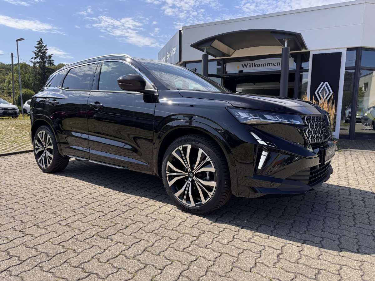 Fahrzeugbild eines Renault Austral