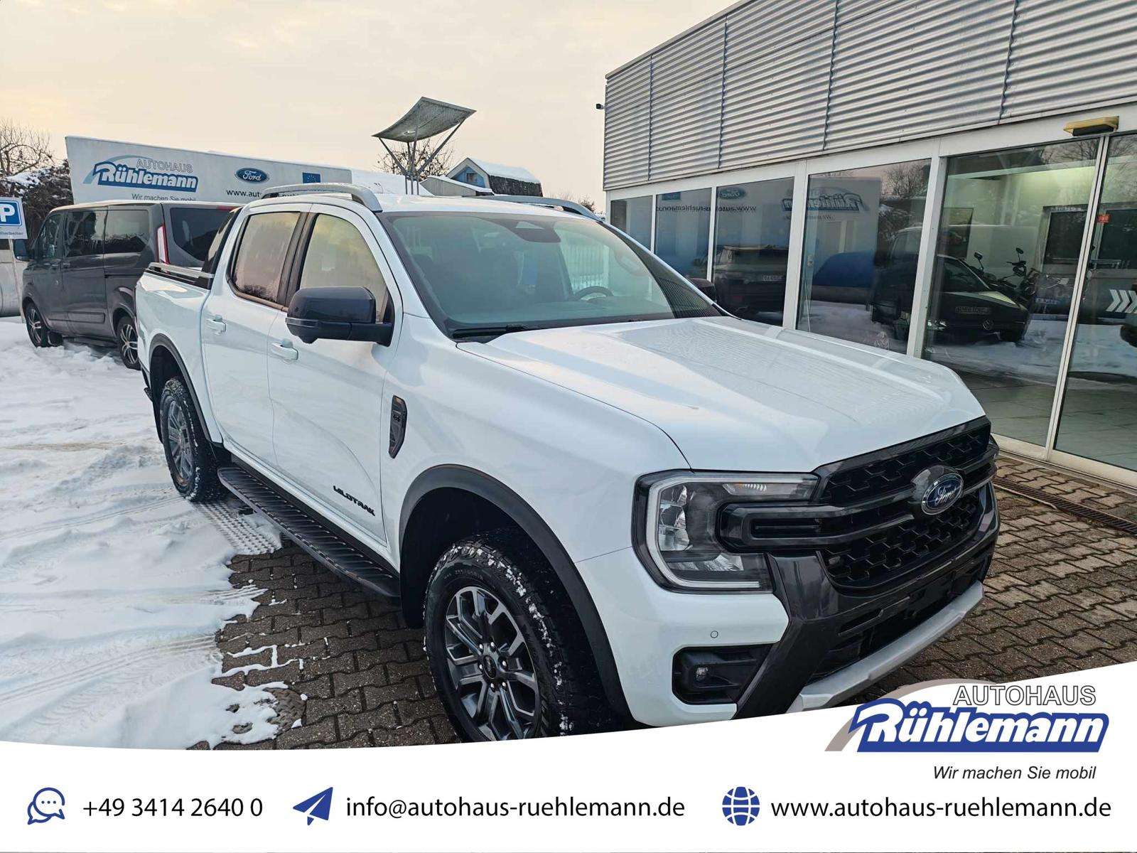 Fahrzeugbild eines Ford Ranger