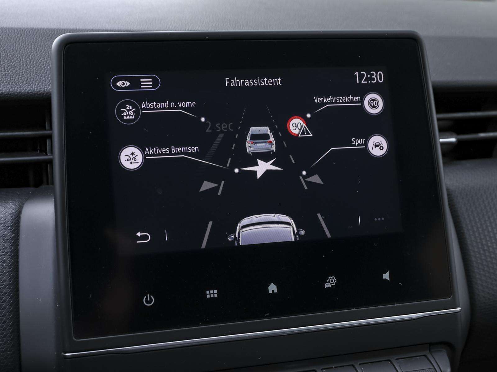 Fahrzeugbild eines Renault Clio