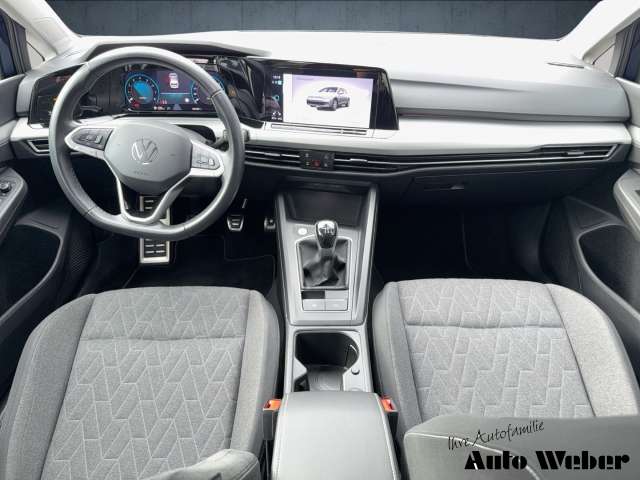 Fahrzeugbild eines Volkswagen Golf