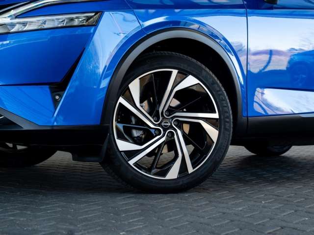 Fahrzeugbild eines Nissan Qashqai