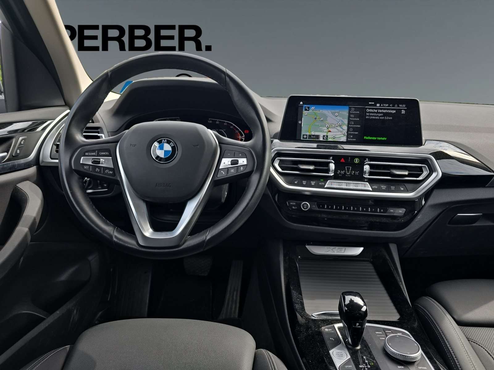 Fahrzeugbild eines BMW X3