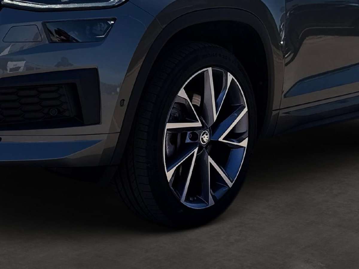 Fahrzeugbild eines Skoda Kodiaq